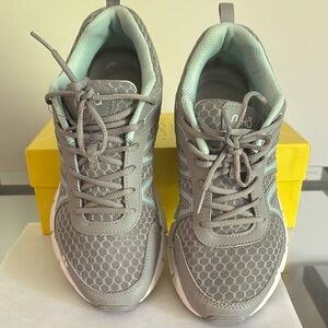 Gray Women's Athletic Shoes Ryka